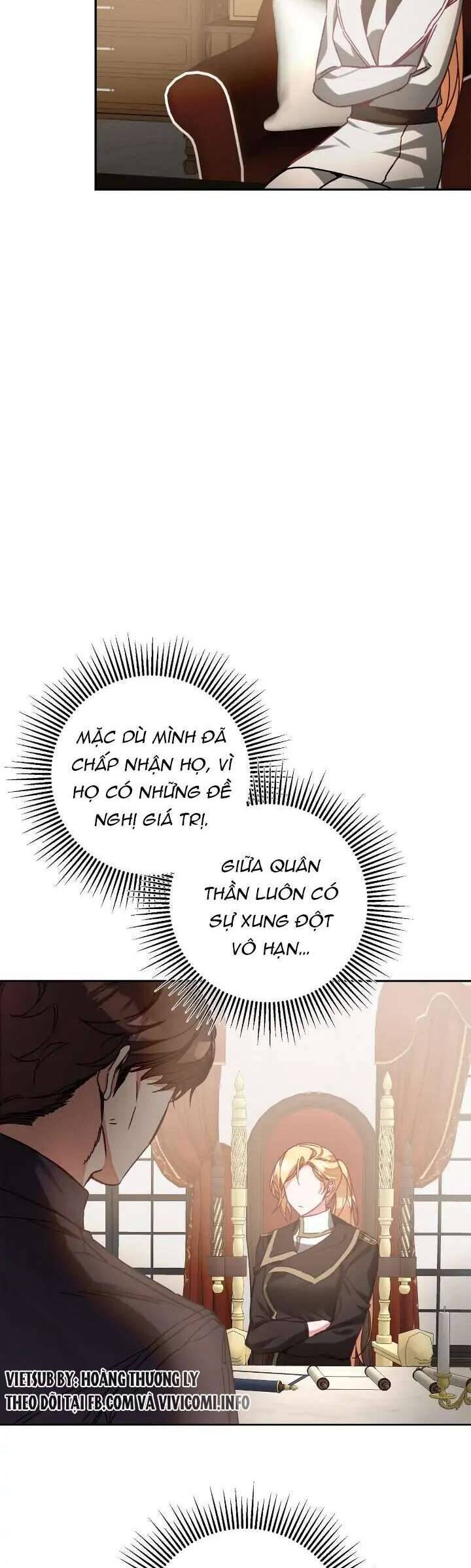 Xuyên Vào Tiểu Thuyết Làm Nữ Hoàng Tàn Độc Chương 134 Ảnh 25