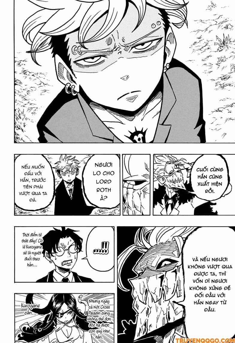 Exorcist No Kiyoshi-Kun Chương 40 Ảnh 18