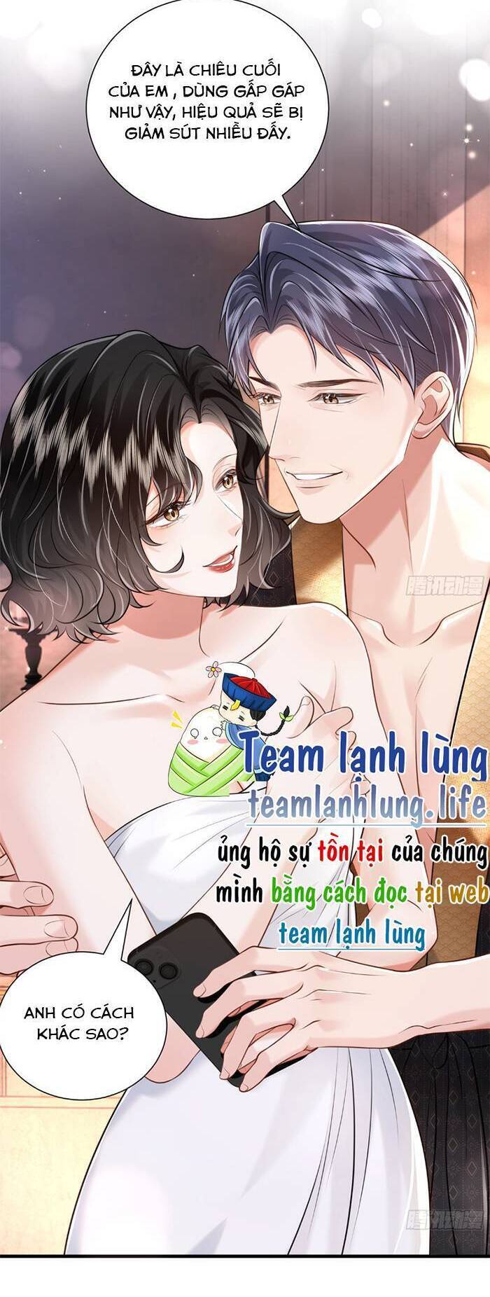Anh Đã Dạy Tôi Cách Chiếm Giữ Anh Chương 32 Ảnh 24