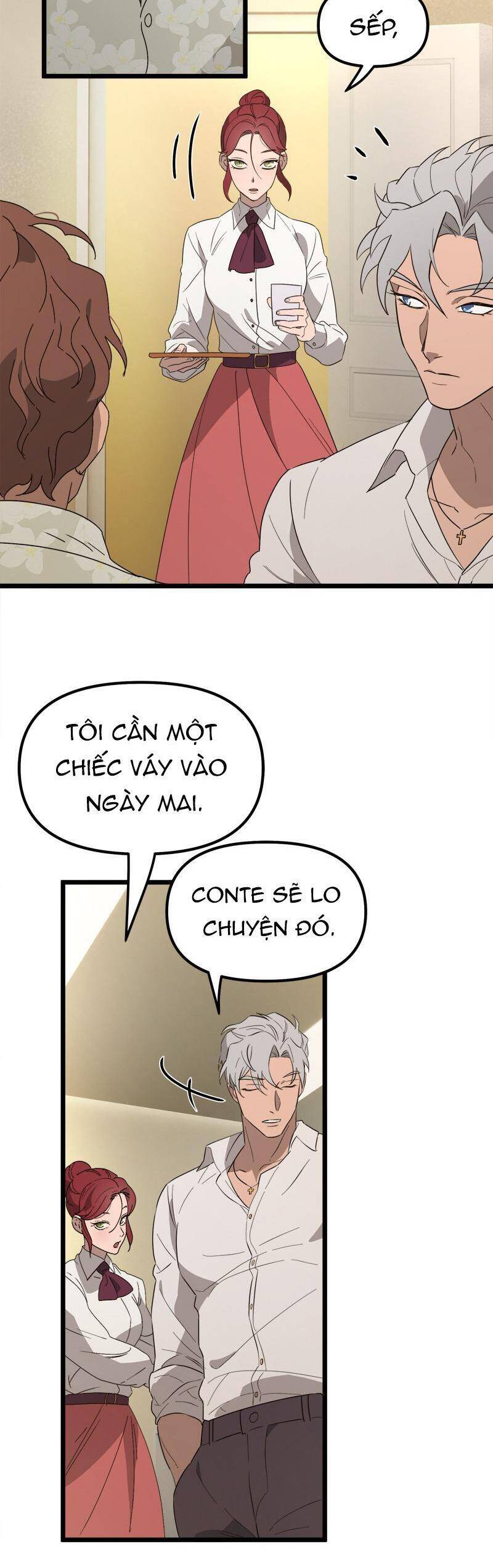 Bảo Mẫu Của Mafia Chương 56 Ảnh 3
