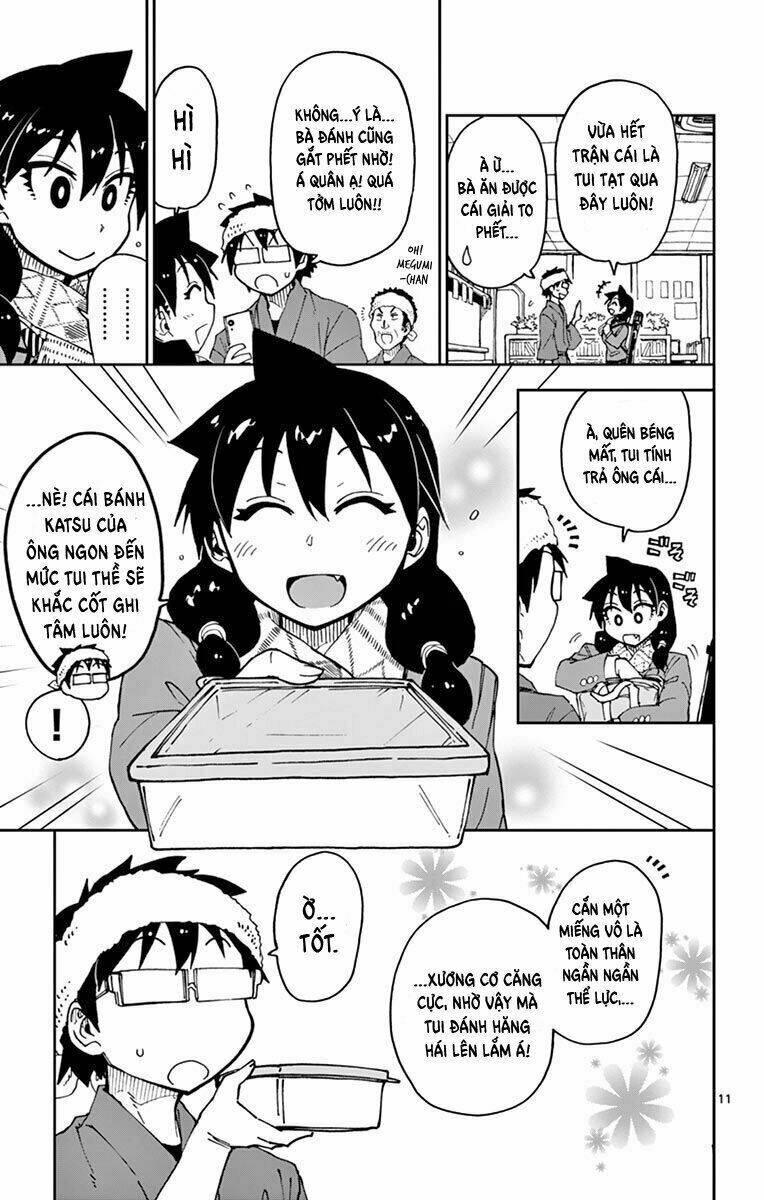 Amano Megumi Wa Suki Darake! Chương 55 Ảnh 15