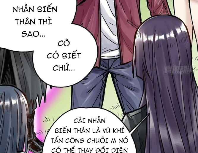 Thế Giới Xa Lạ Chương 29 Ảnh 56
