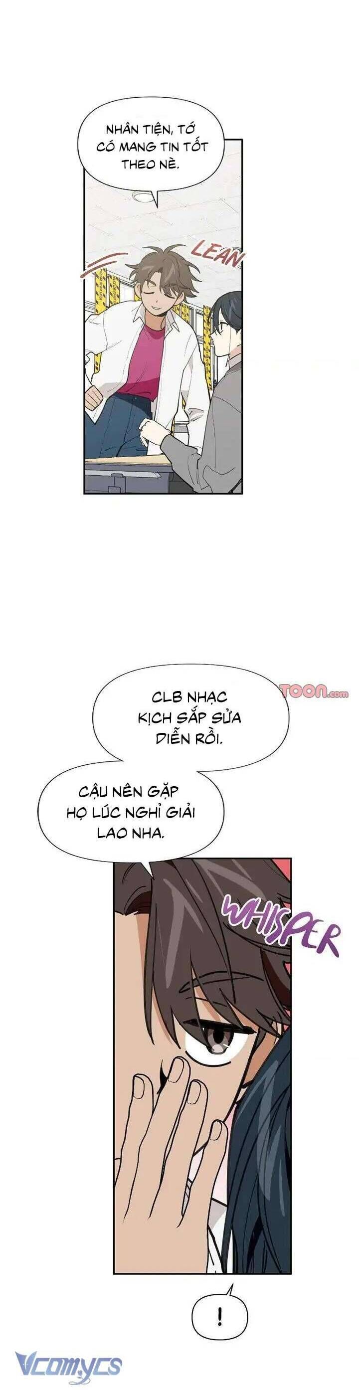 Điều Ước Sao Băng Chương 40 Ảnh 14