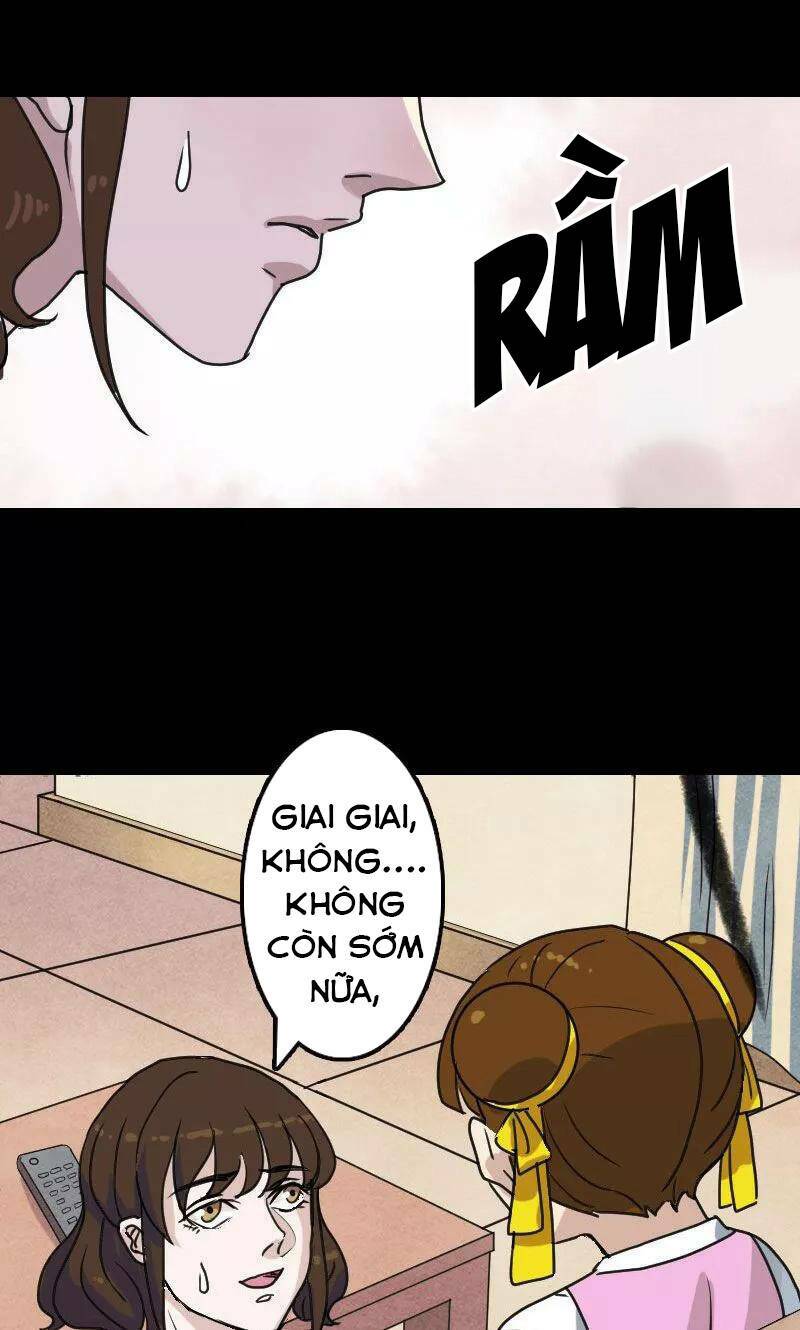 Quan Tài Hung Ác Chương 13 Ảnh 22