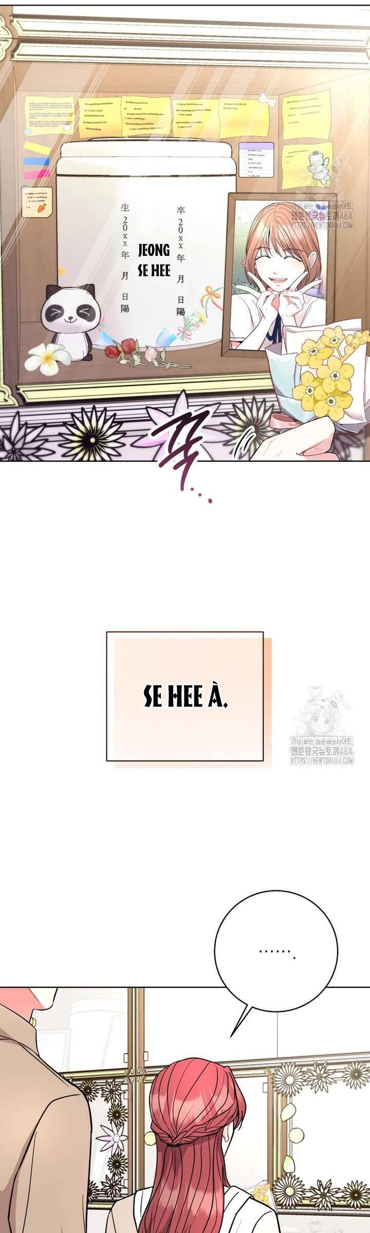 Hades Và Persephone Chương 50 Ảnh 30
