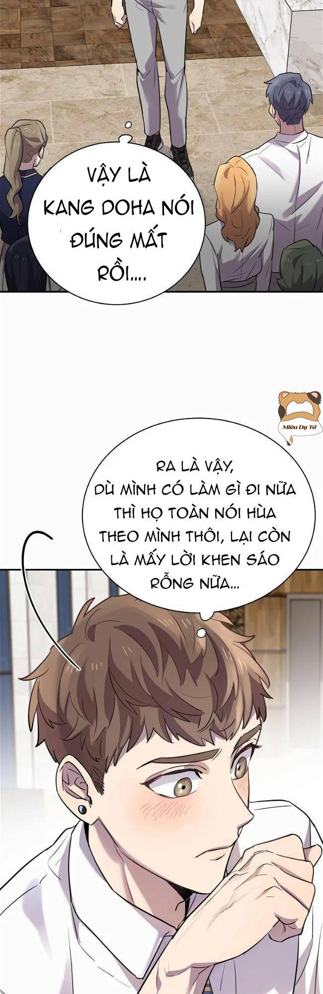 Trên Đời Này Không Có Ai Ngu Ngốc Như Thế Chương 14 Ảnh 53