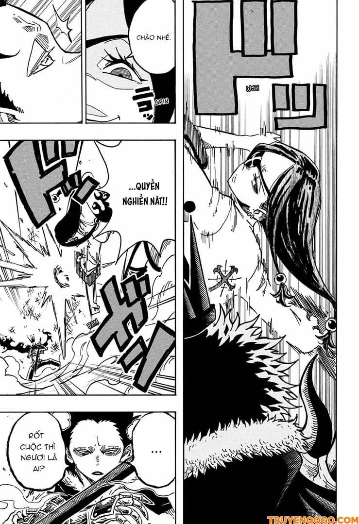 Exorcist No Kiyoshi-Kun Chương 43 Ảnh 5