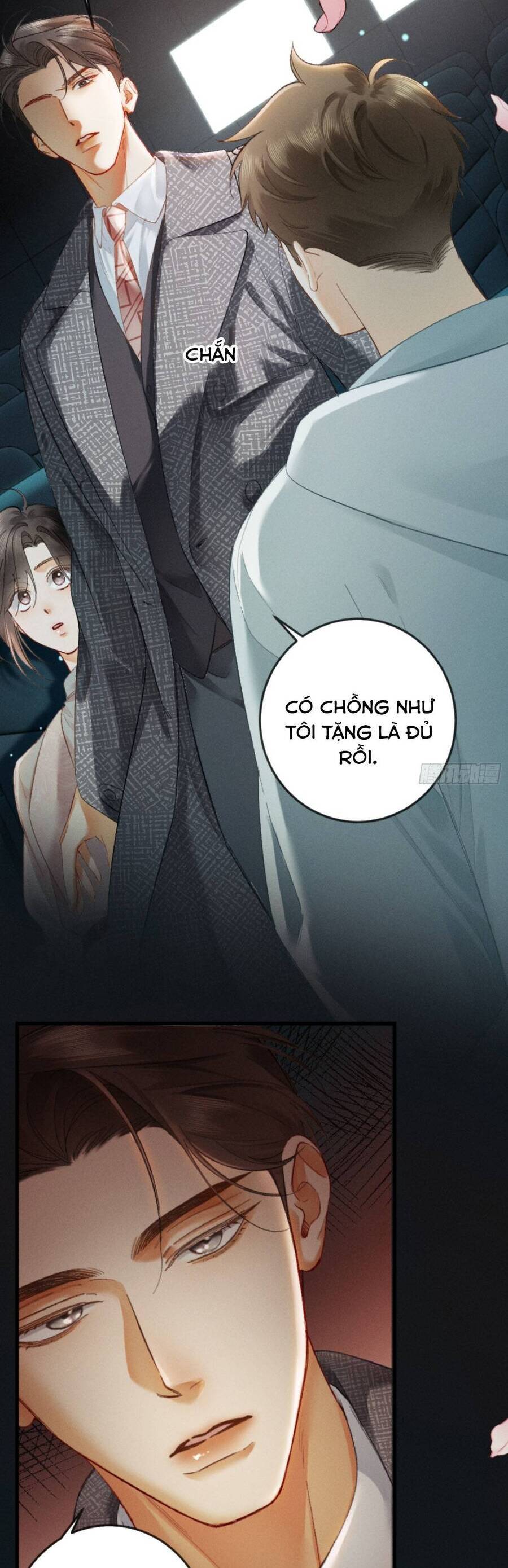 Hợp Đồng Sa Ngã Chương 12 Ảnh 13