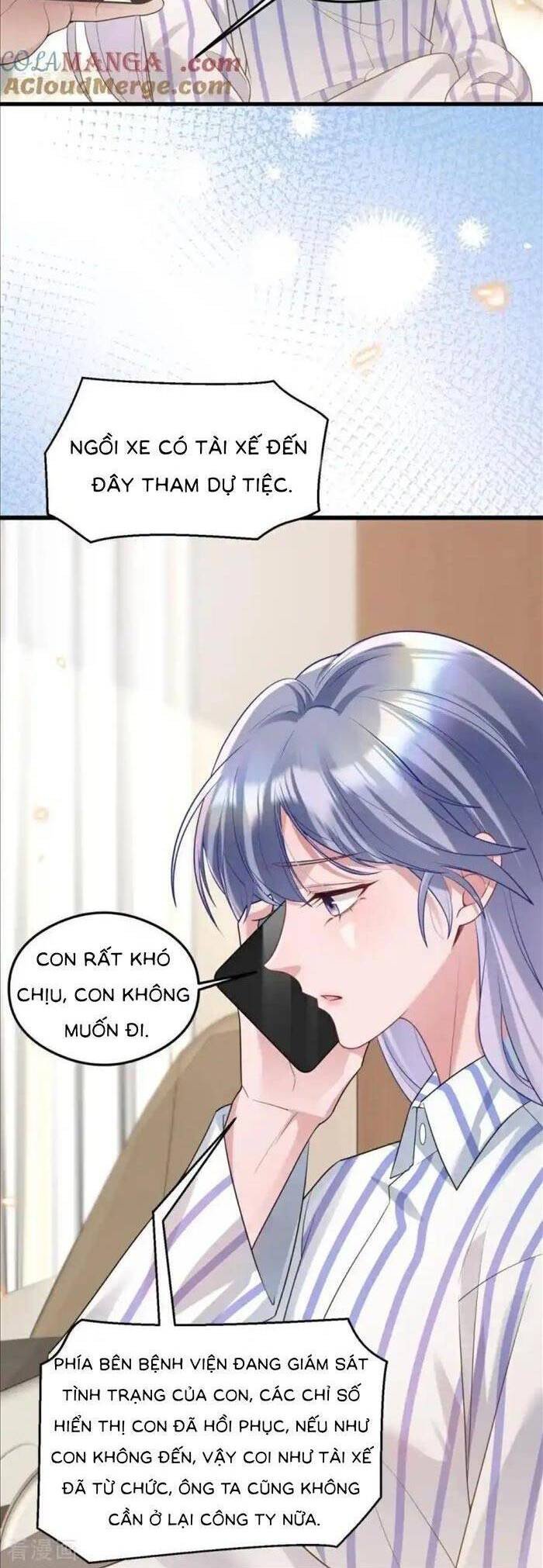 Bí Mật Nhỏ Của Ngỗng Trắng Chương 29 Ảnh 26