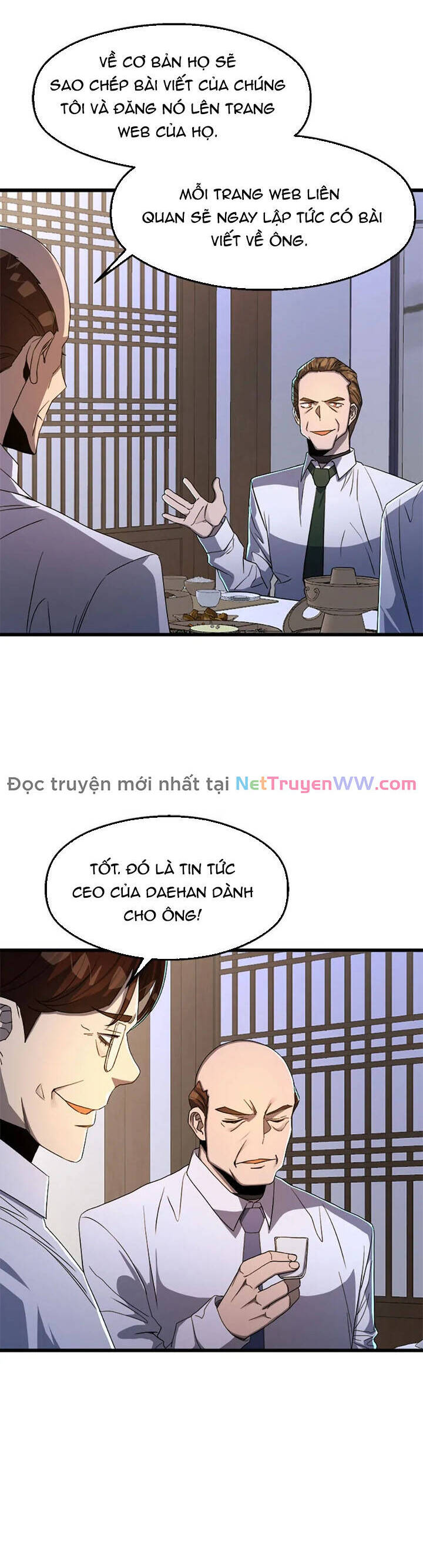 Sự Bế Tắc Bất Khả Chiến Bại Chương 66 Ảnh 12