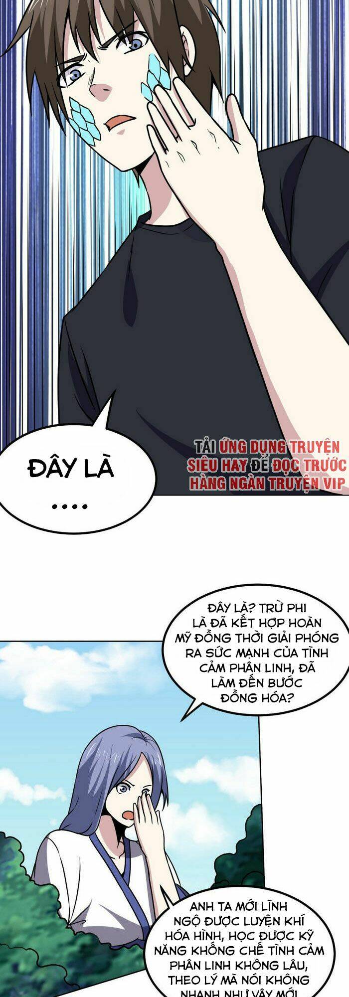Tay Chơi Thần Cấp Chương 171 Ảnh 3