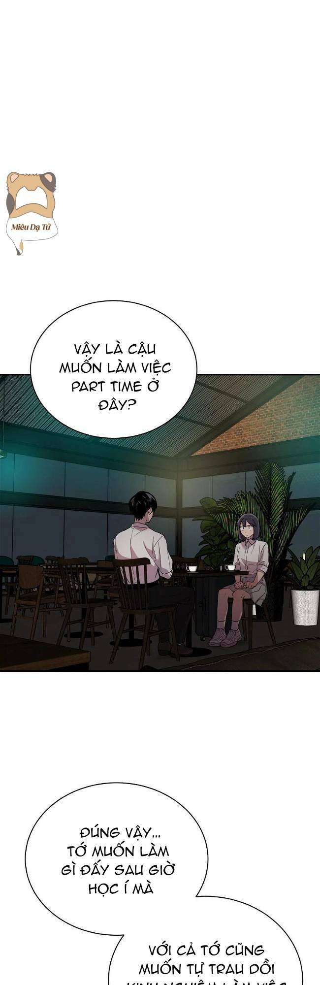 Trên Đời Này Không Có Ai Ngu Ngốc Như Thế Chương 15 Ảnh 20