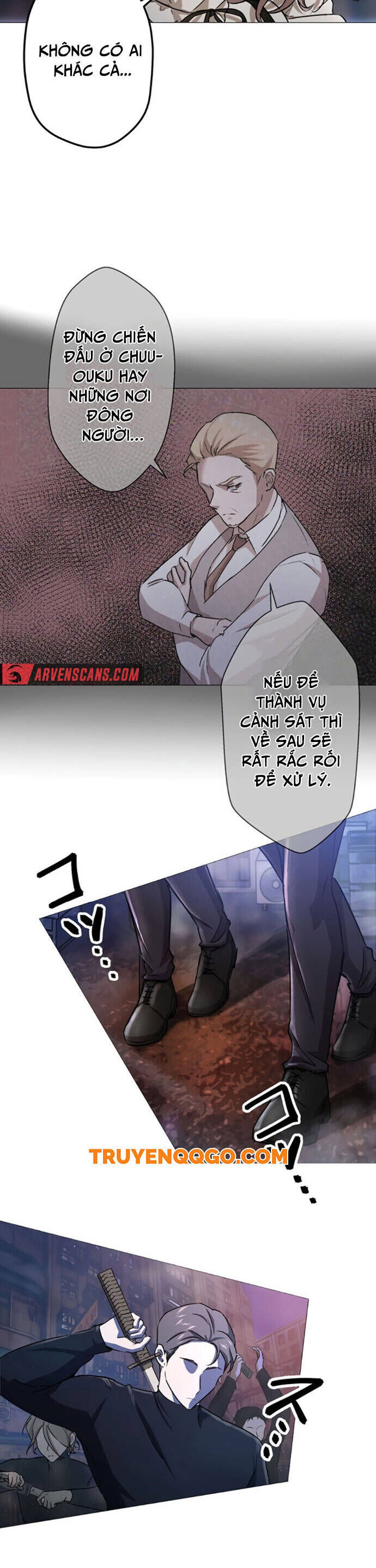 Nước Mắt Thần Chết Chương 9 Ảnh 17