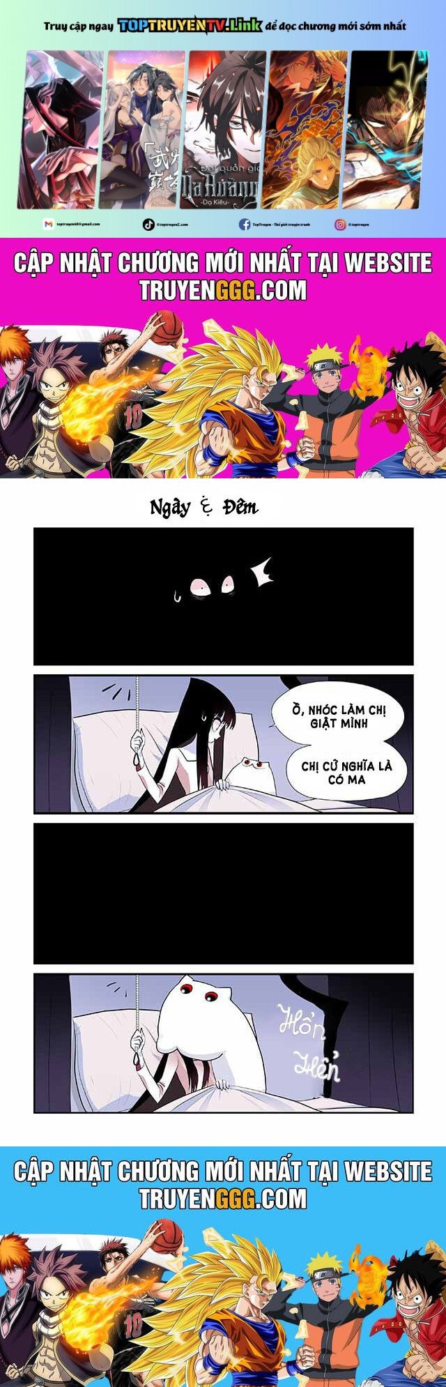 Creepy Cat Chương 32 Ảnh 2