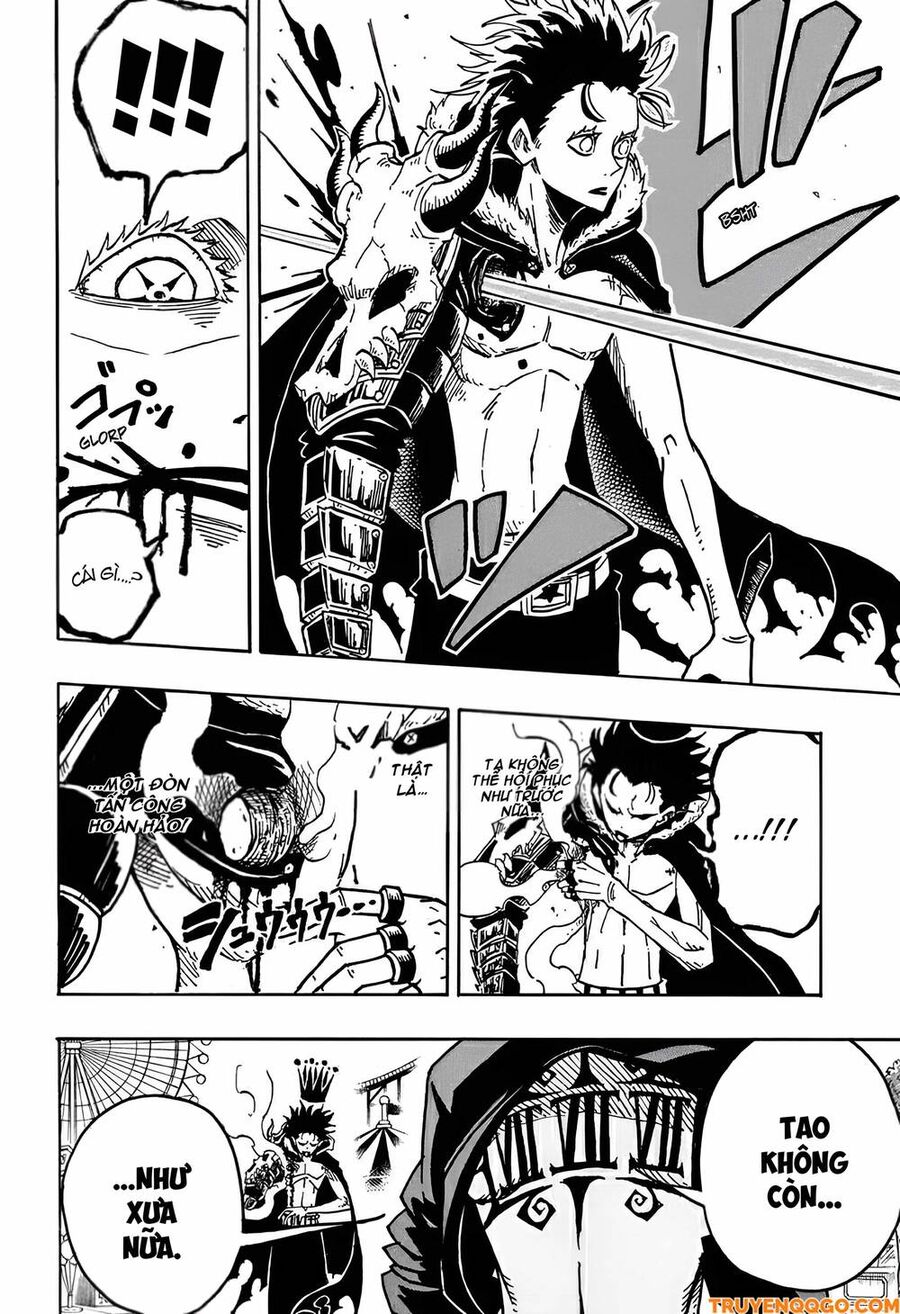 Exorcist No Kiyoshi-Kun Chương 44 Ảnh 12