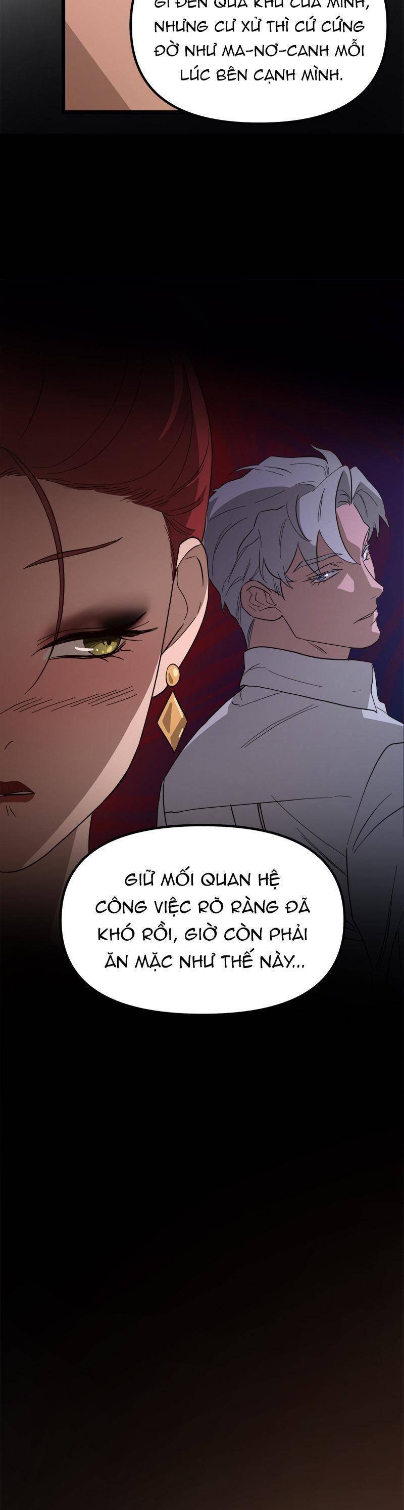 Bảo Mẫu Của Mafia Chương 56 Ảnh 27