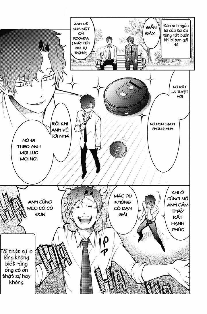 #Shin5 - Kekkonshite Mo Koishiteru Chương 3 Ảnh 9