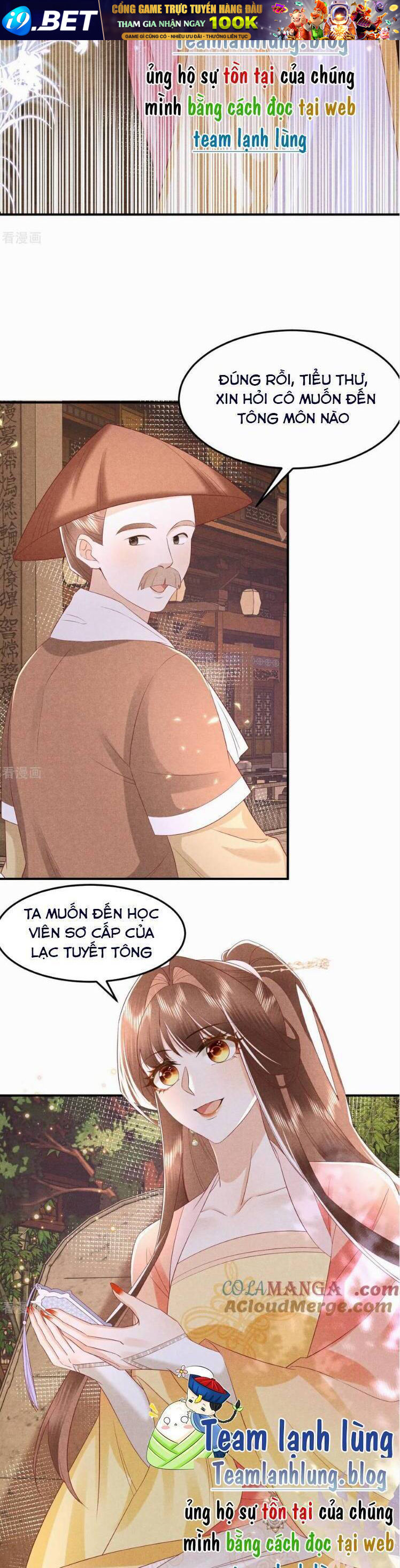 Hướng Dẫn Làm Nhiệm Vụ Của Nữ Diêm La Chương 59 Ảnh 9