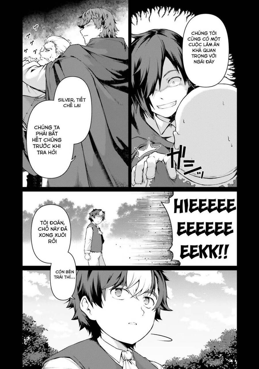 Buta Koushaku Ni Tensei Shitakara, Kondo Wa Kimi Ni Suki To Iitai Chương 36 Ảnh 11