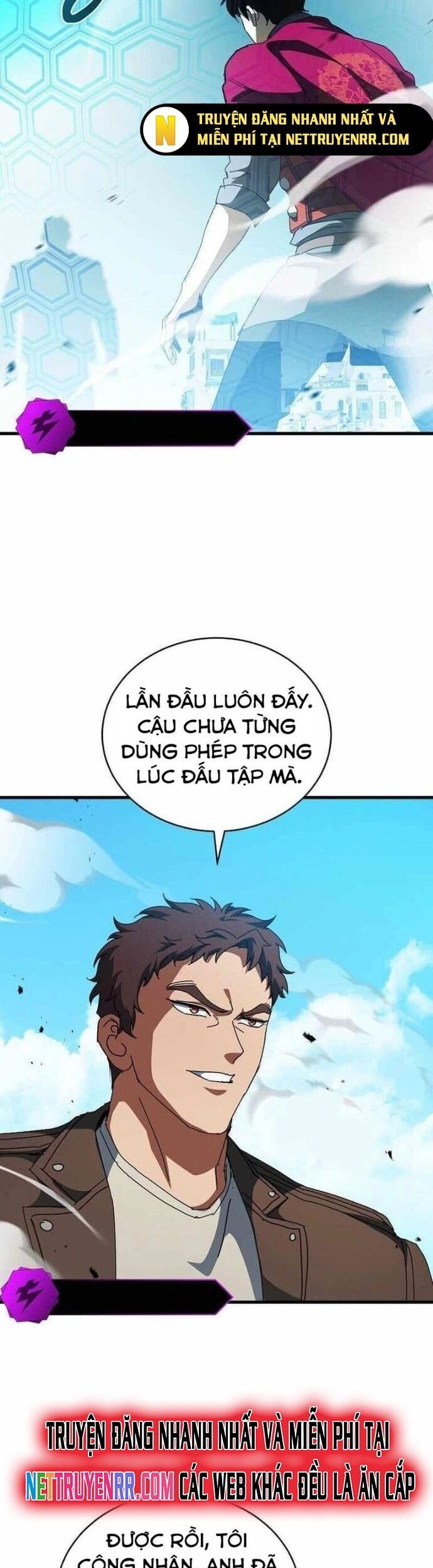 Ta Đoạt Bảo Ma Thần Chương 49 Ảnh 46