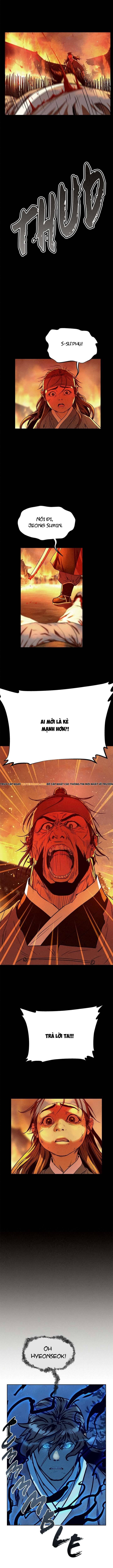 Thợ Săn Mosin Chương 100 Ảnh 11