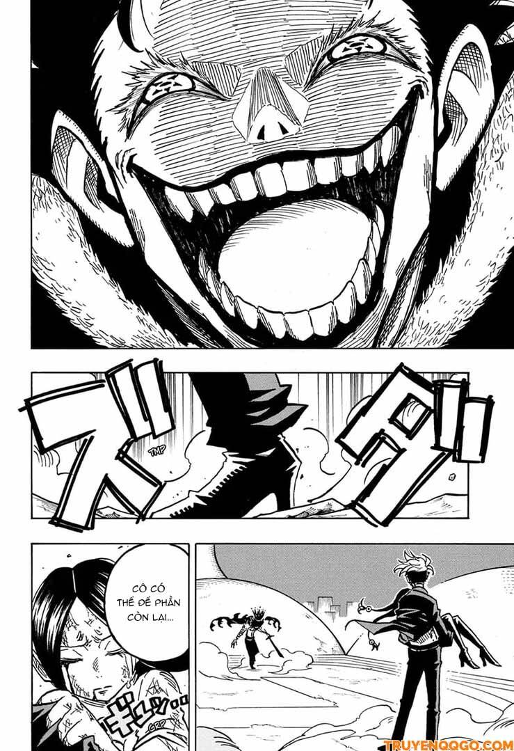 Exorcist No Kiyoshi-Kun Chương 43 Ảnh 20