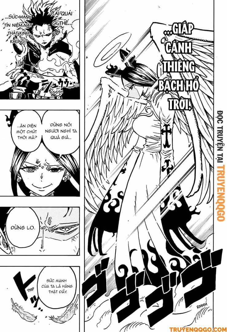 Exorcist No Kiyoshi-Kun Chương 43 Ảnh 11