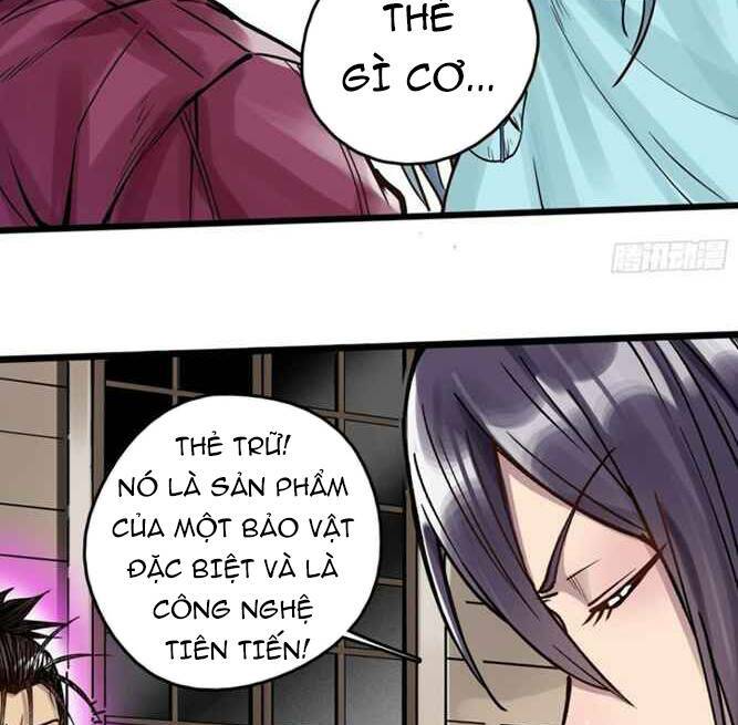 Thế Giới Xa Lạ Chương 29 Ảnh 50