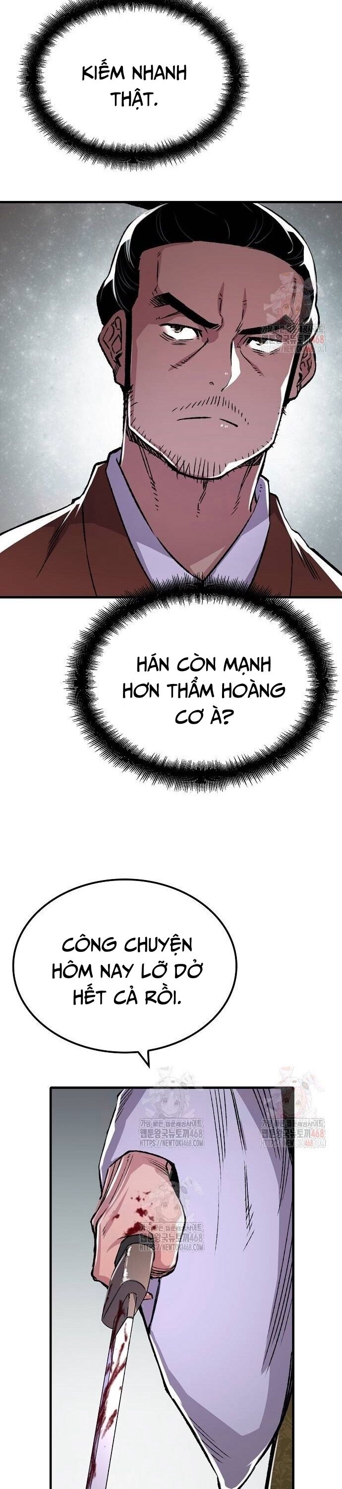 Thiên Ma Quy Hoàn Chương 71 Ảnh 36