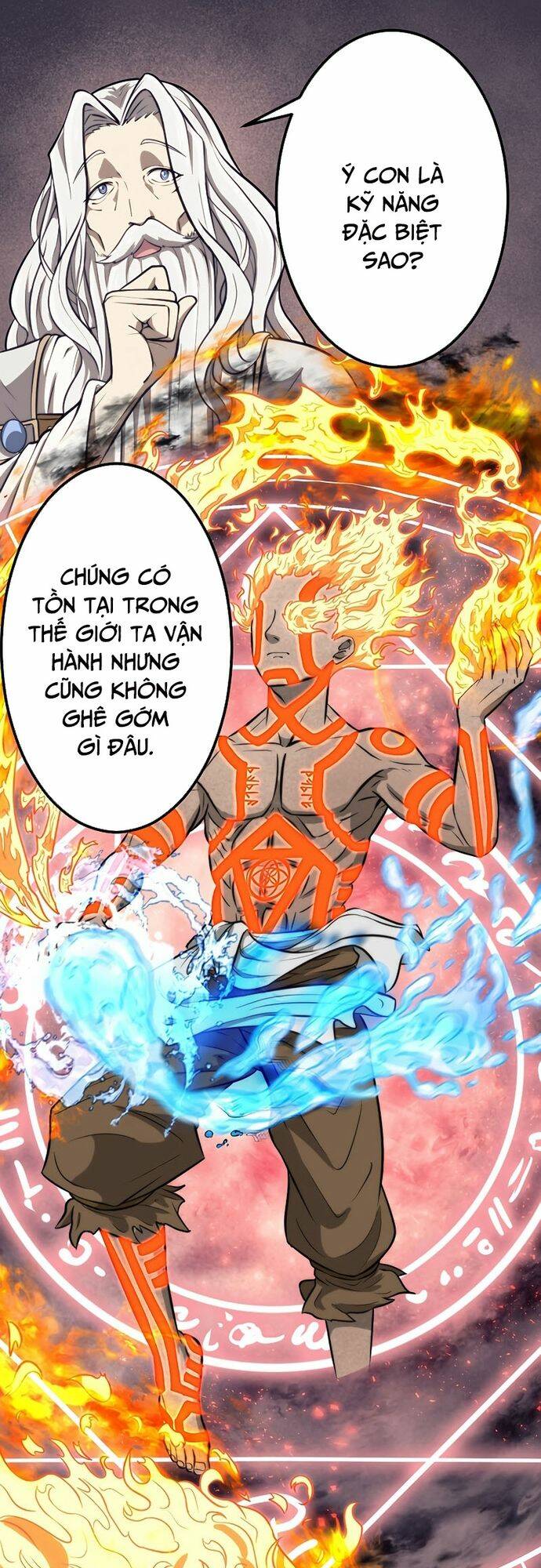Tới Thế Giới Khác Của Riêng Tôi Chương 2 Ảnh 30
