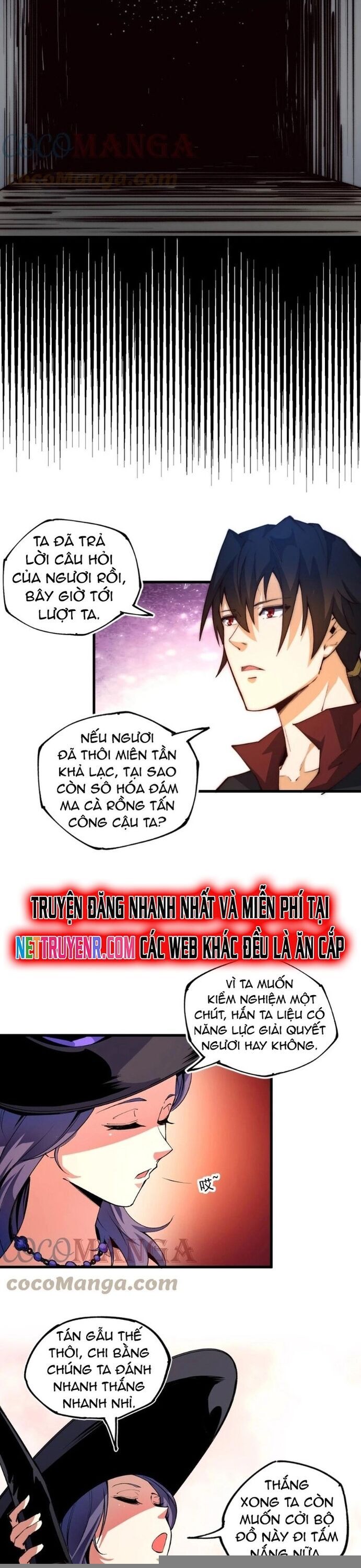 Vạn Ác Bất Xá Chương 32 Ảnh 14