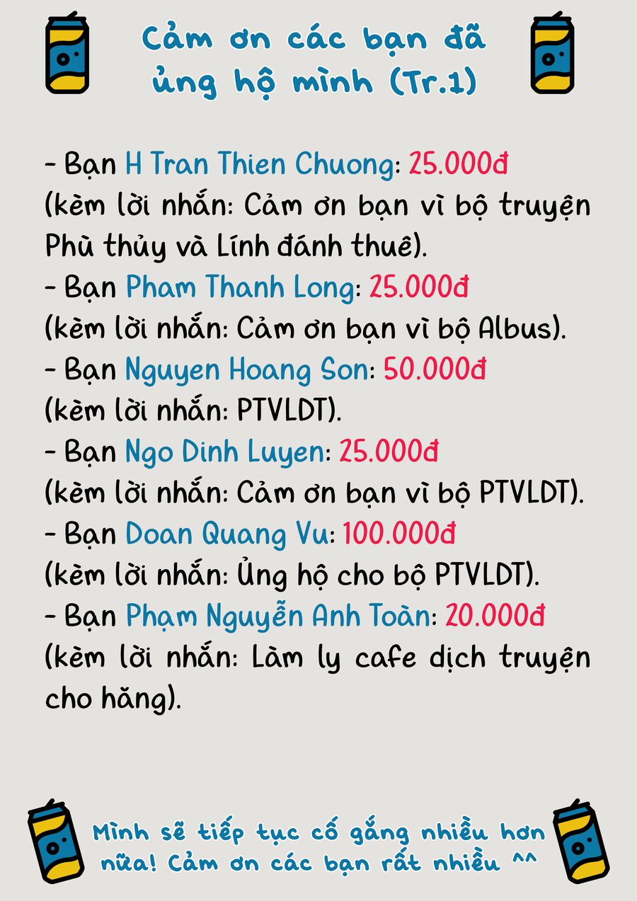 Phù Thuỷ Và Lính Đánh Thuê Chương 20 Ảnh 3