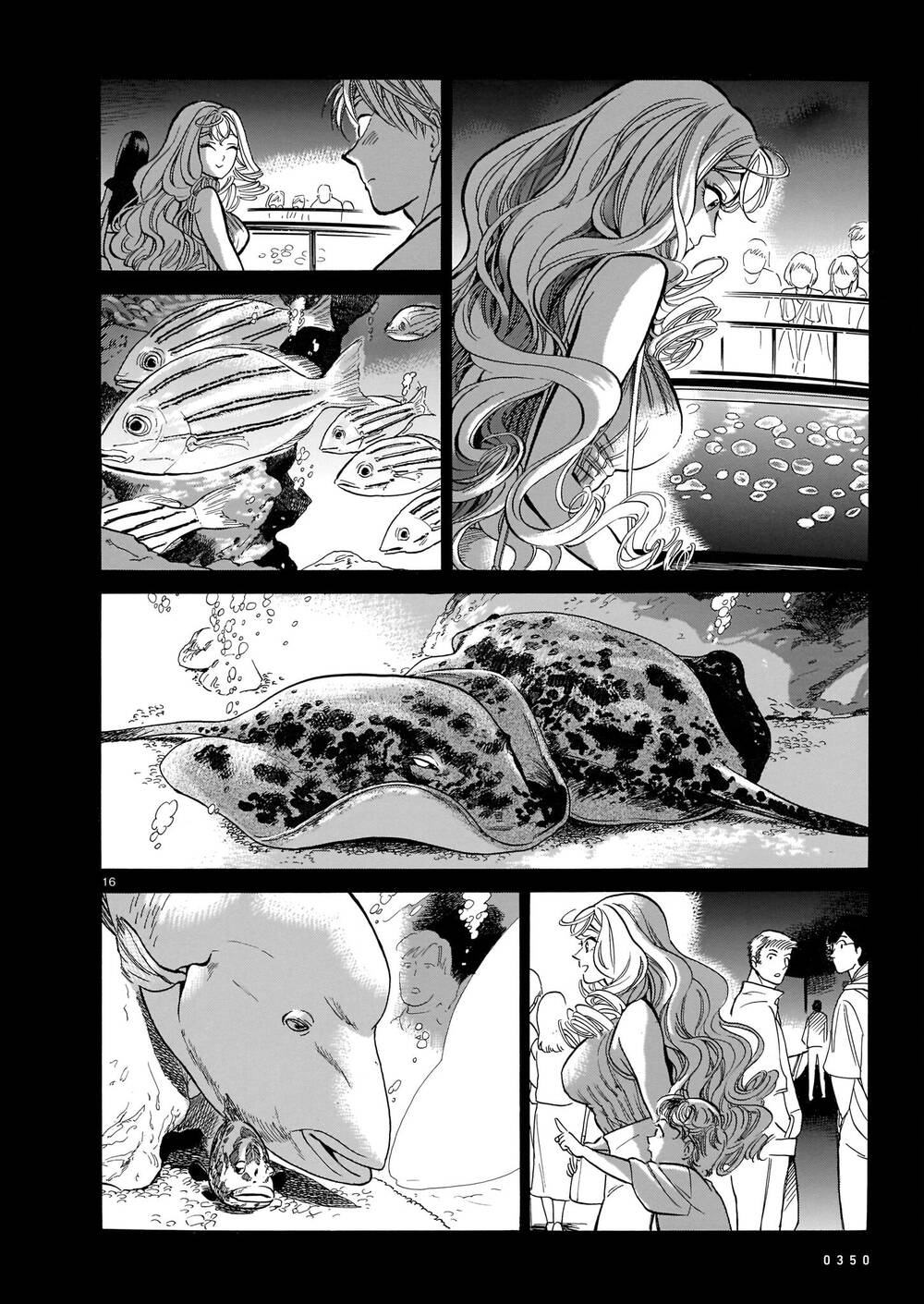 Piccolina (Anh Xiên Nướng Và Em Bunny Girl) Chương 7 Ảnh 18