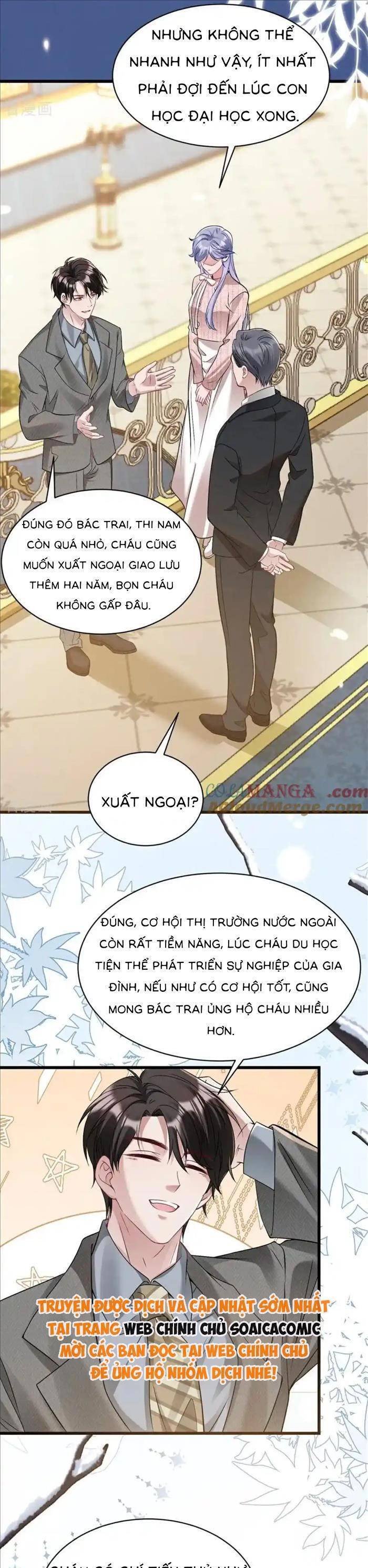 Bí Mật Nhỏ Của Ngỗng Trắng Chương 29 Ảnh 36