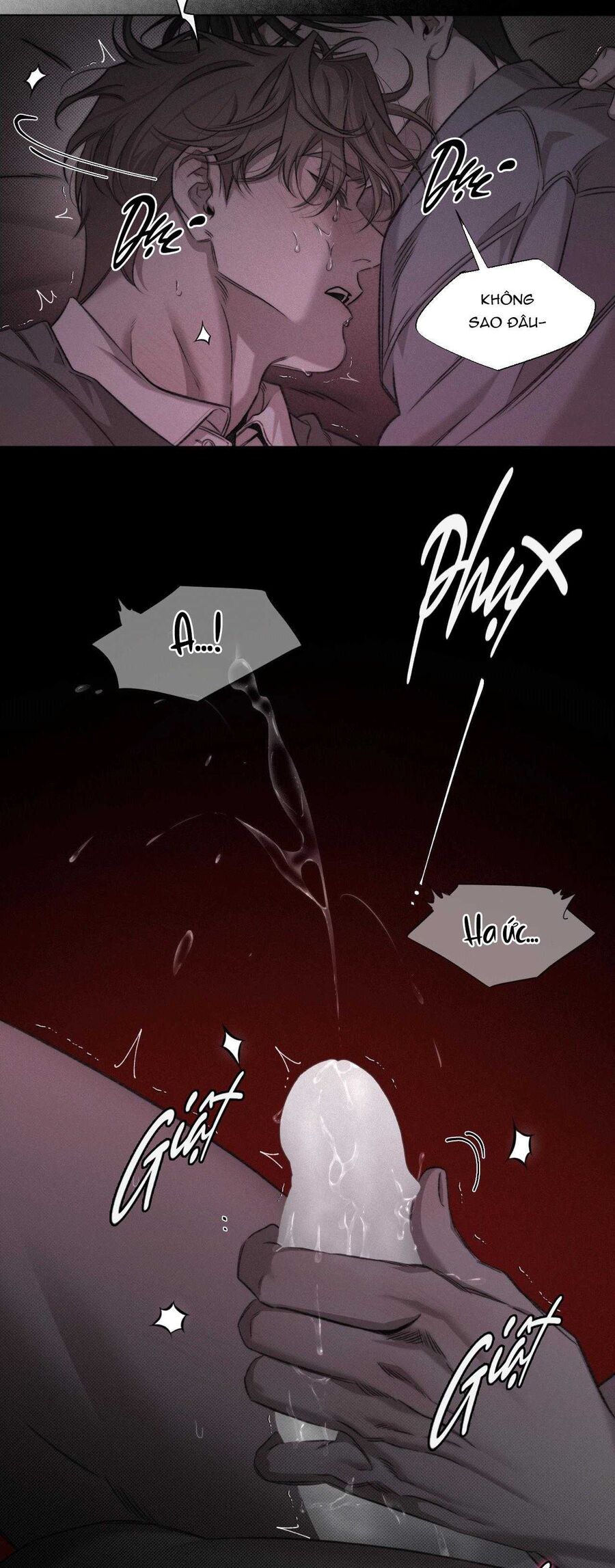 Anh Vẫn Sẽ Yêu Em Kể Cả Khi Điều Đó Là Sai Chương 28 Ảnh 27