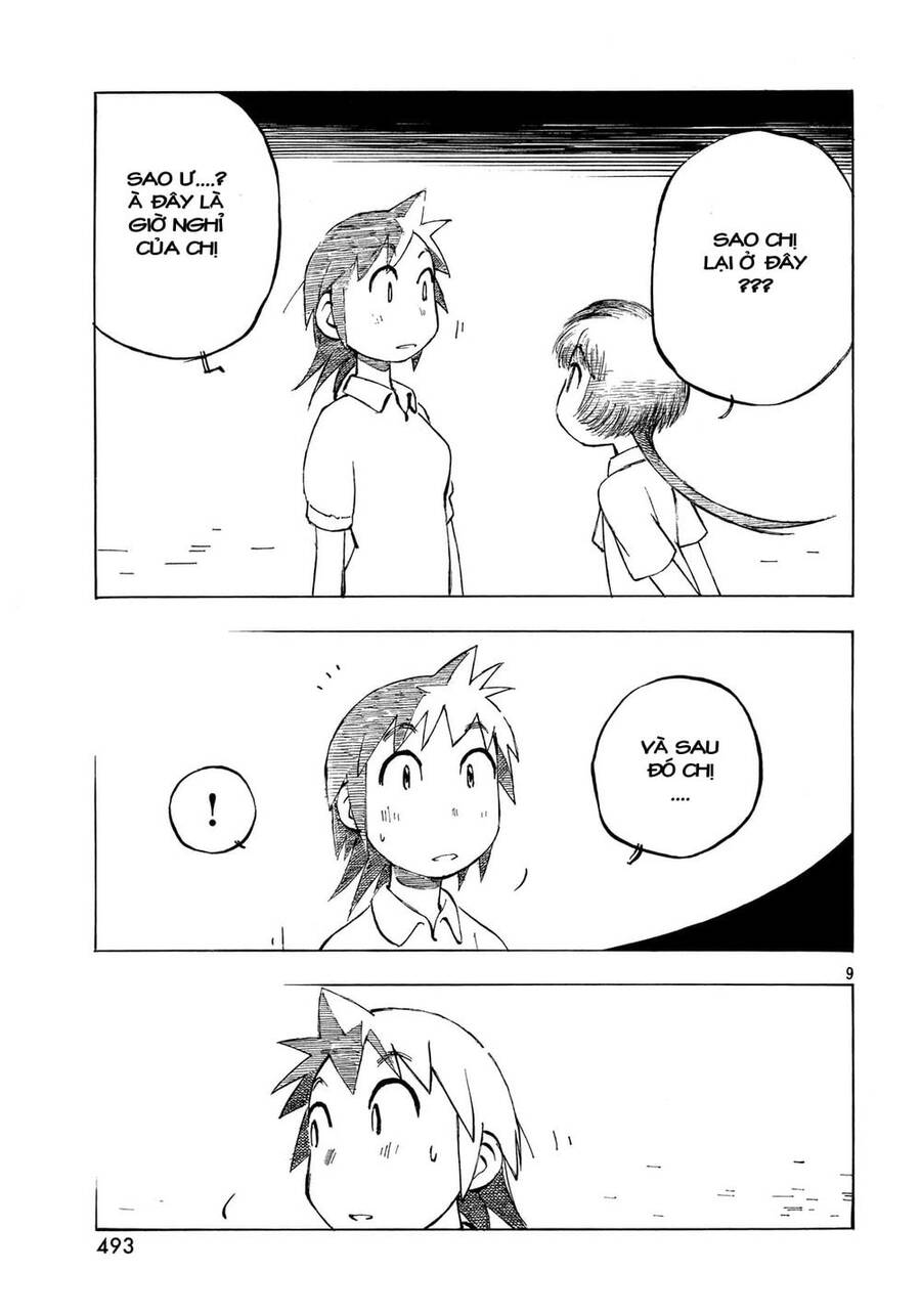 Kotonoba Drive Chương 28 Ảnh 11