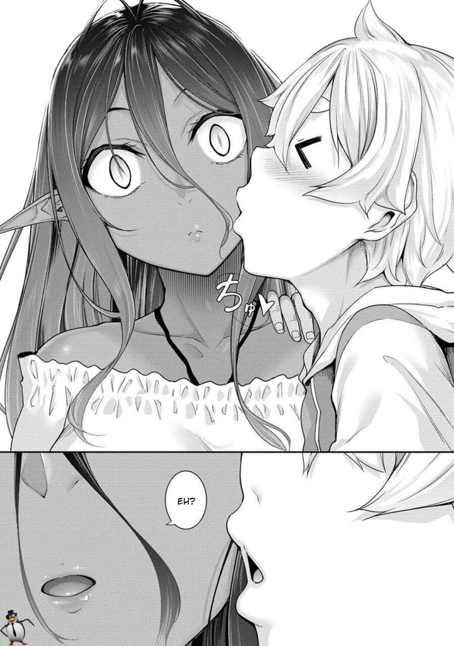 Chotto Dake Ai Ga Omoi Dark Elf Ga Isekai Kara Oikakete Kita Chương 6 Ảnh 20