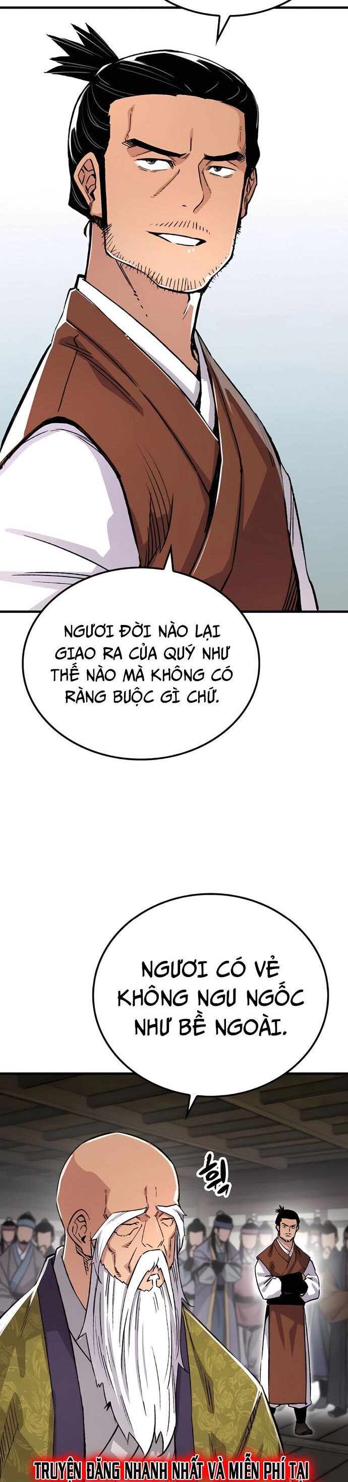 Thiên Ma Quy Hoàn Chương 72 Ảnh 28