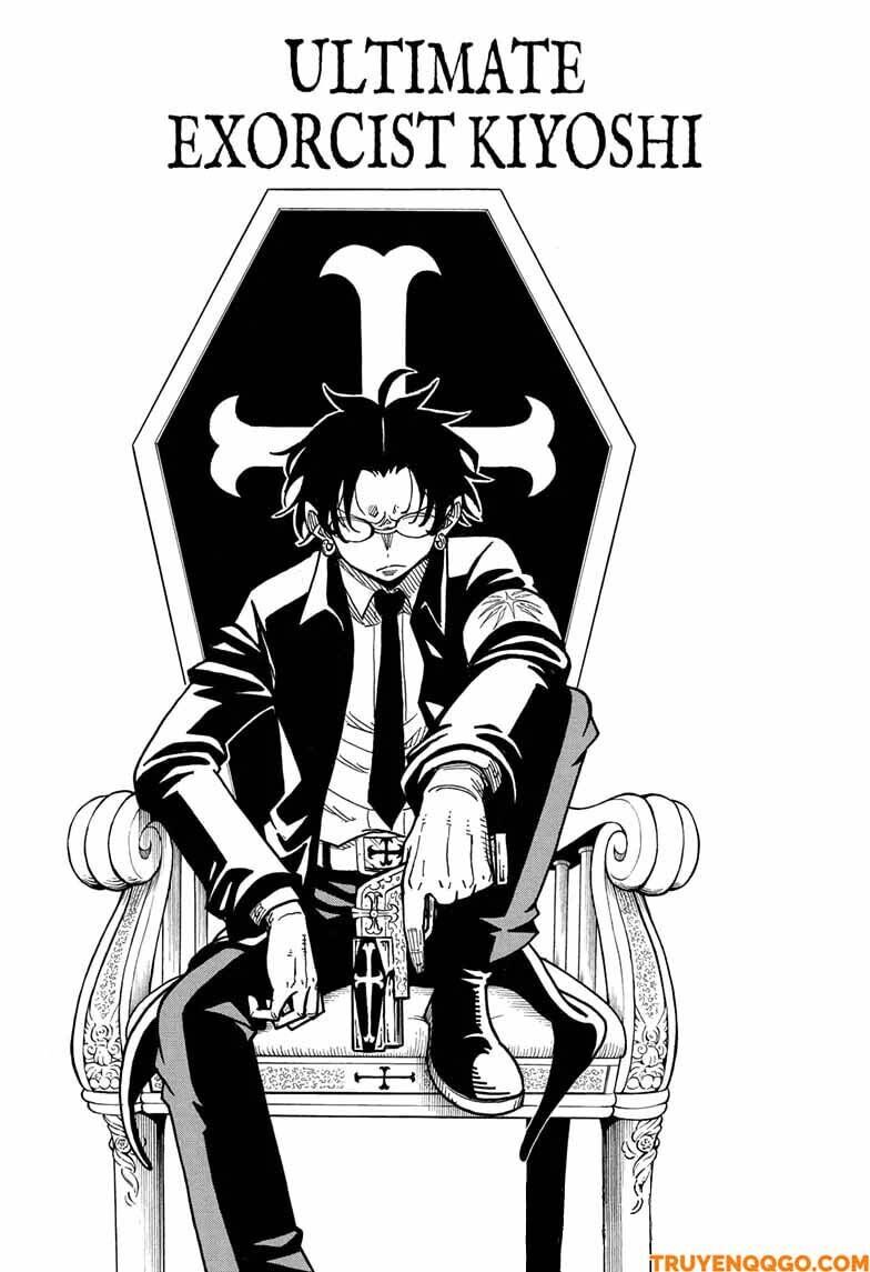 Exorcist No Kiyoshi-Kun Chương 41 Ảnh 3