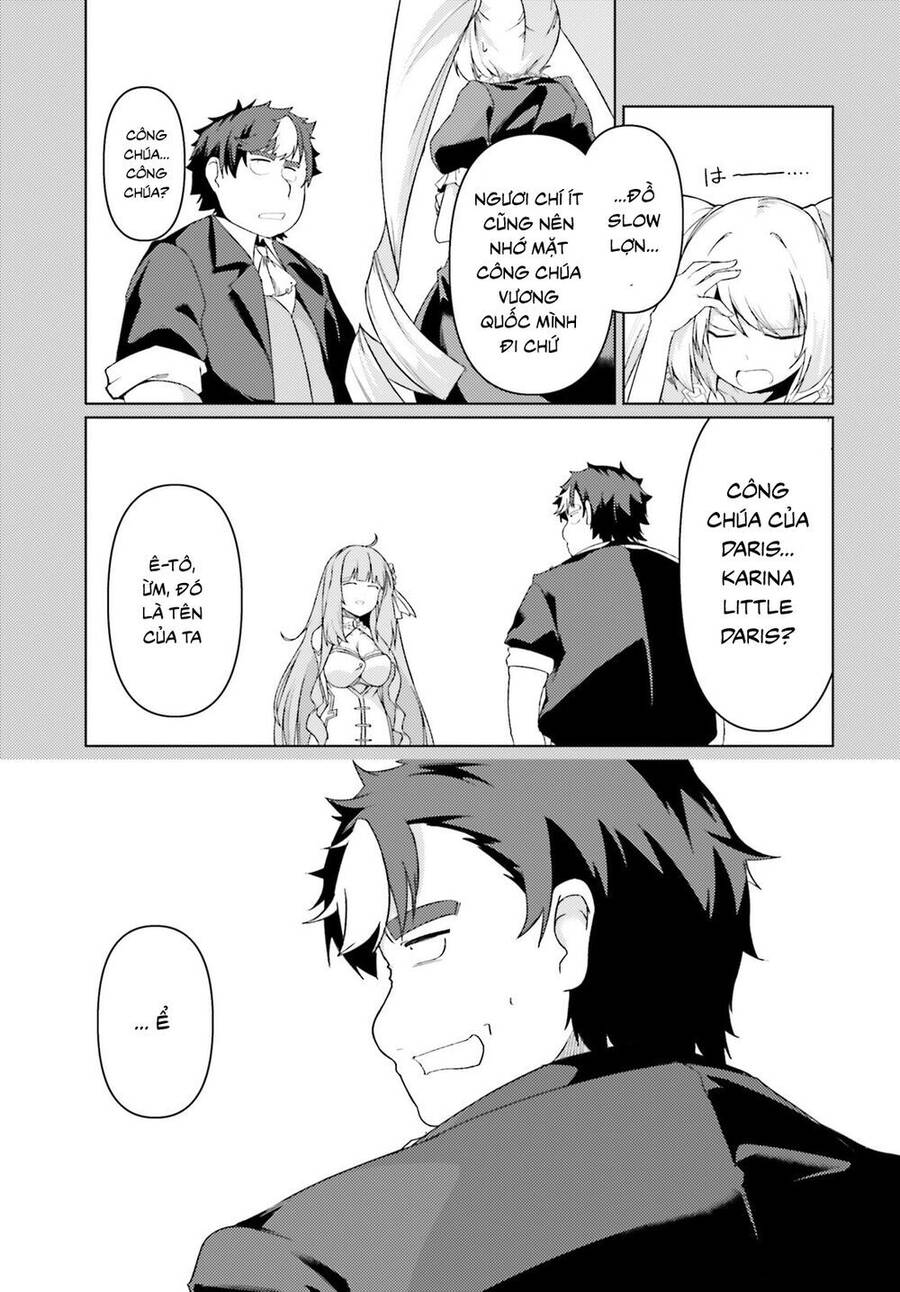 Buta Koushaku Ni Tensei Shitakara, Kondo Wa Kimi Ni Suki To Iitai Chương 25 Ảnh 17