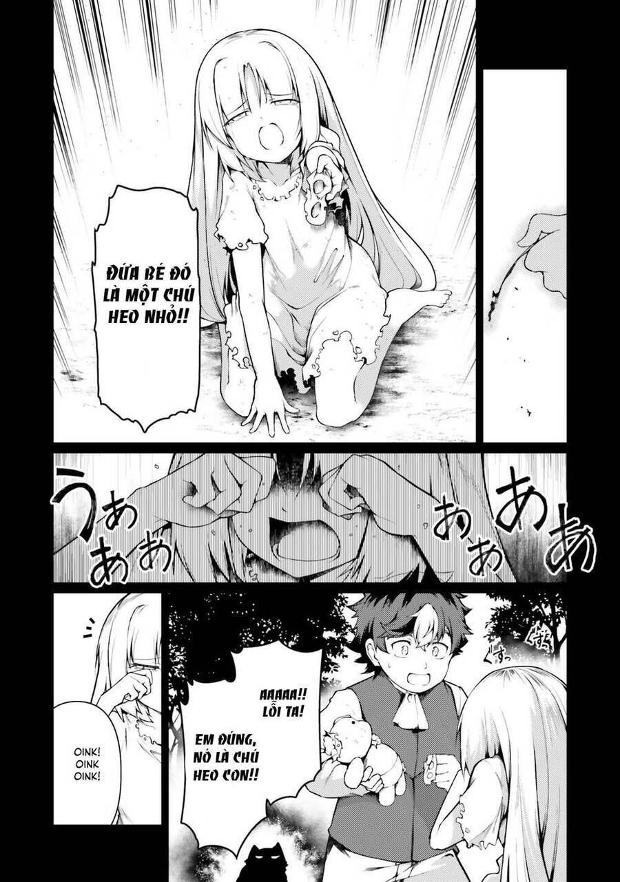 Buta Koushaku Ni Tensei Shitakara, Kondo Wa Kimi Ni Suki To Iitai Chương 36 Ảnh 22