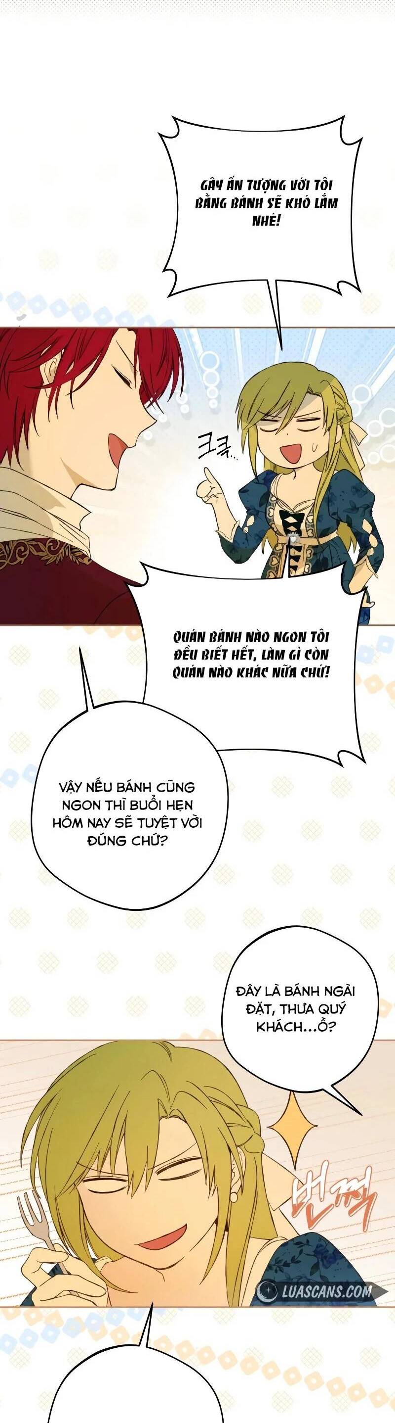 Bạo Chúa Độc Ác Trở Lại Chương 8 Ảnh 31