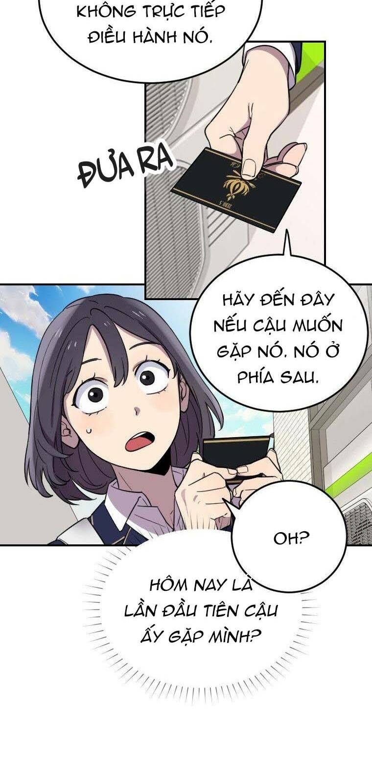 Trên Đời Này Không Có Ai Ngu Ngốc Như Thế Chương 5 Ảnh 18