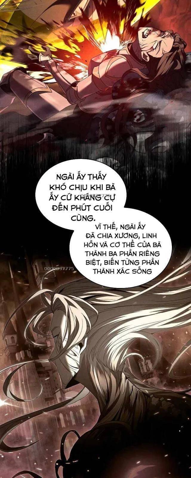 Tử Vong Quân Chủ Chương 37 Ảnh 42