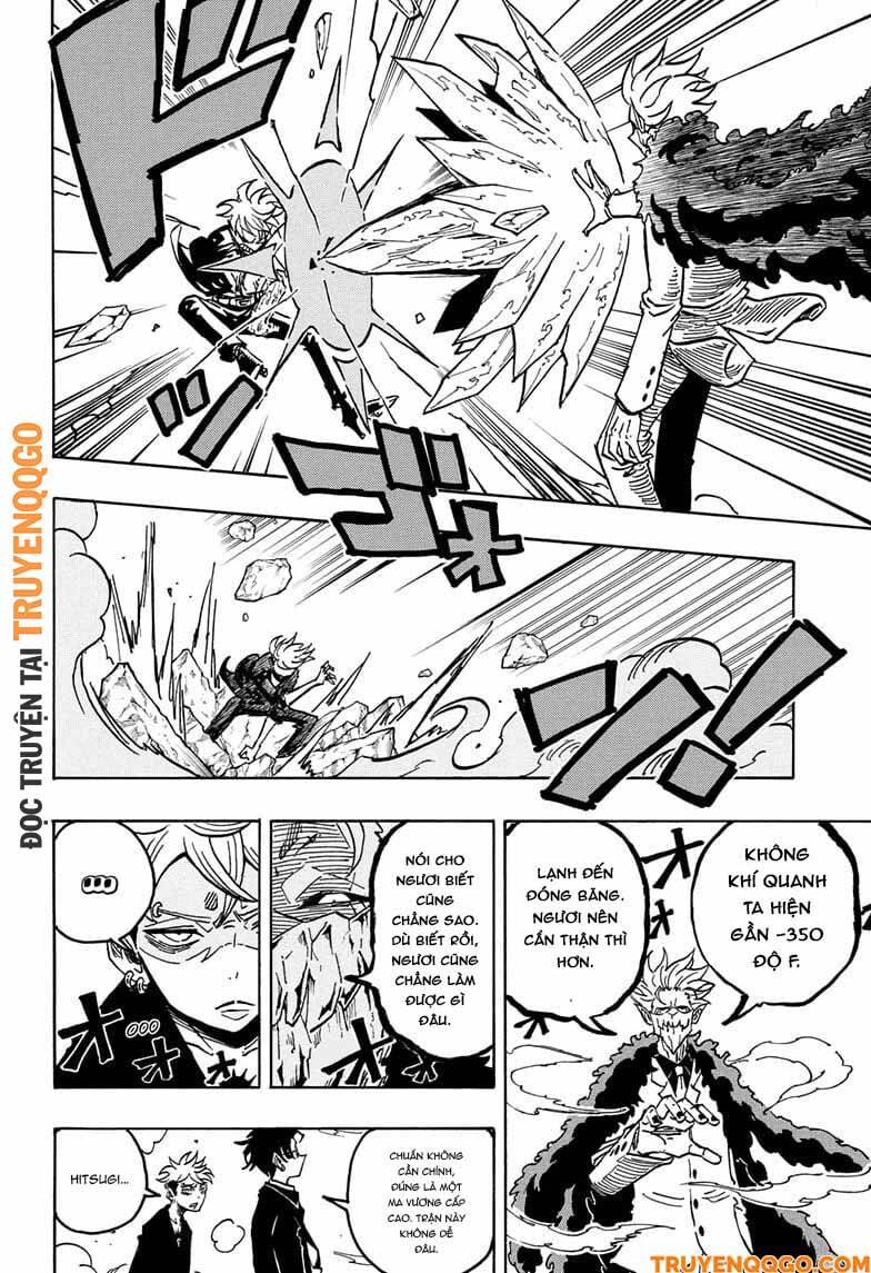 Exorcist No Kiyoshi-Kun Chương 40 Ảnh 14