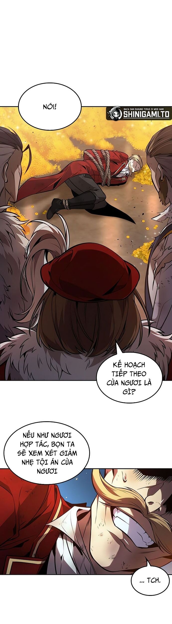 Mạo Hiểm Giả Cuối Cùng Chương 73 Ảnh 33