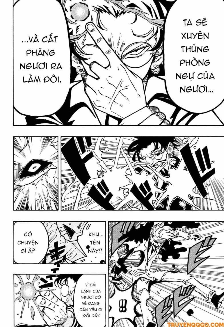 Exorcist No Kiyoshi-Kun Chương 41 Ảnh 8