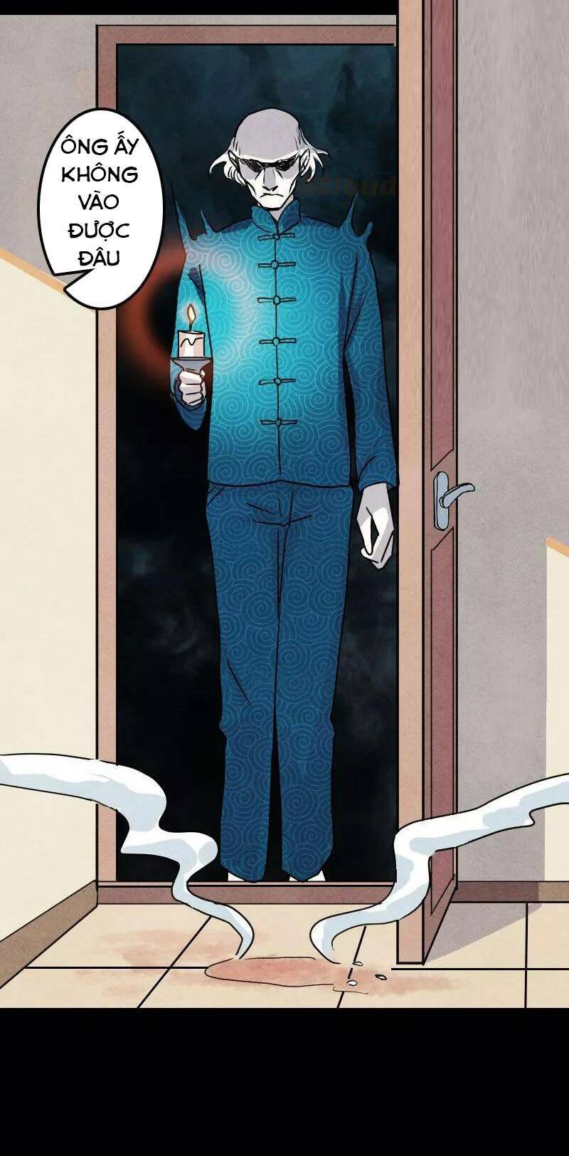 Quan Tài Hung Ác Chương 14 Ảnh 24