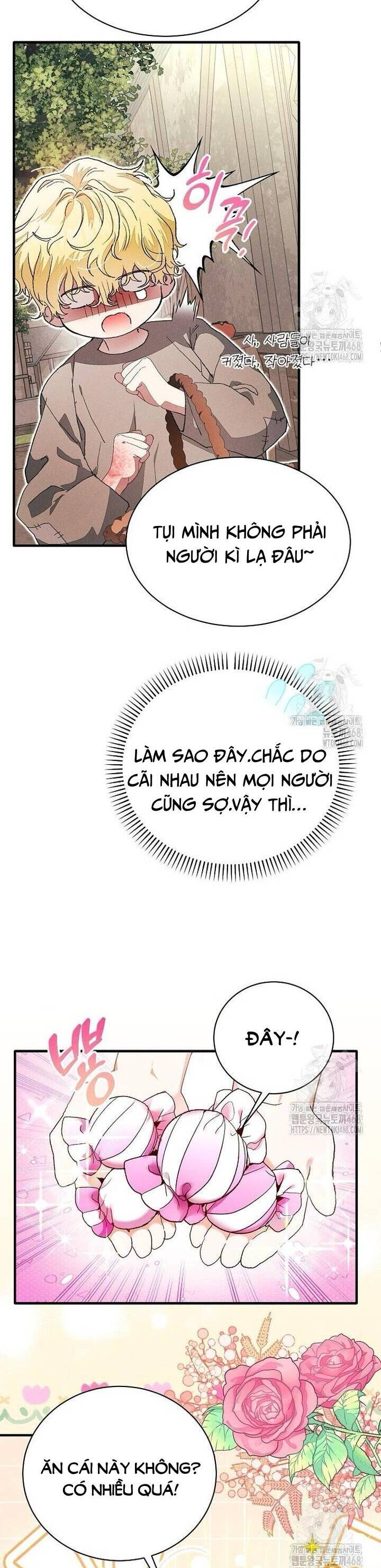 Bảo Vệ Người Cha Bạo Chúa Chương 23 Ảnh 23