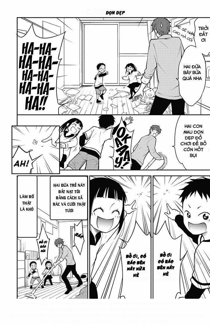 #Shin5 - Kekkonshite Mo Koishiteru Chương 4 Ảnh 11